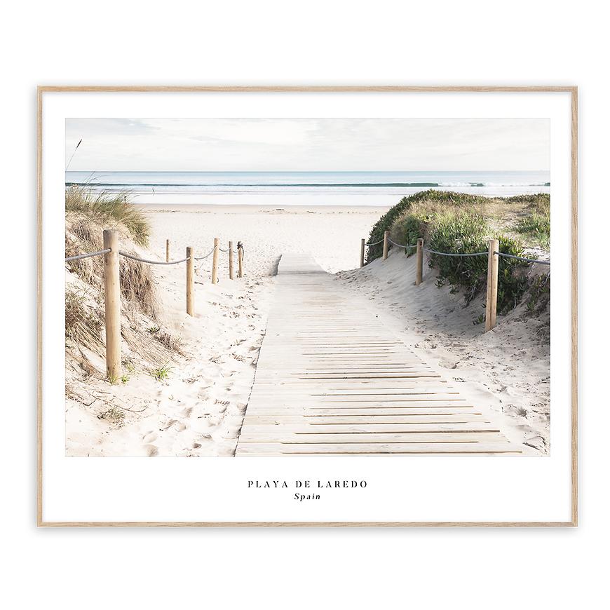 Artbox Digi 50x70 Ab077 Seaside Vie