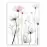 Canvas 60x80c St543 Modern Poppy 1