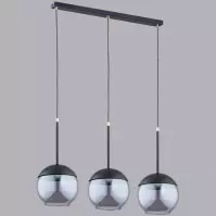 Lámpa Volda Black 62158 LW3