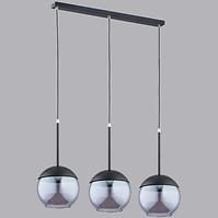 Lámpa Volda Black 62158 LW3