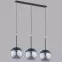 Lámpa Volda Black 62158 LW3