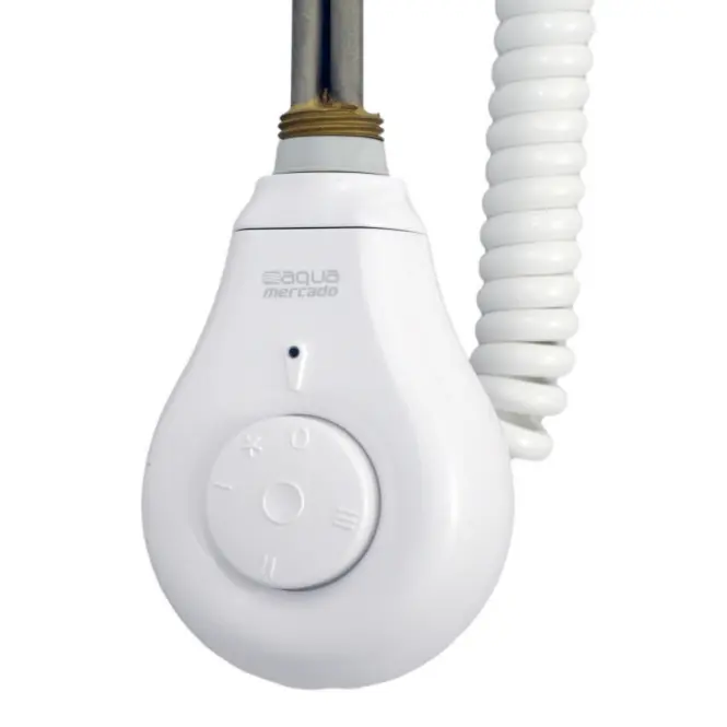 Fűtőelem Drop 900W 1/2" fehér,2