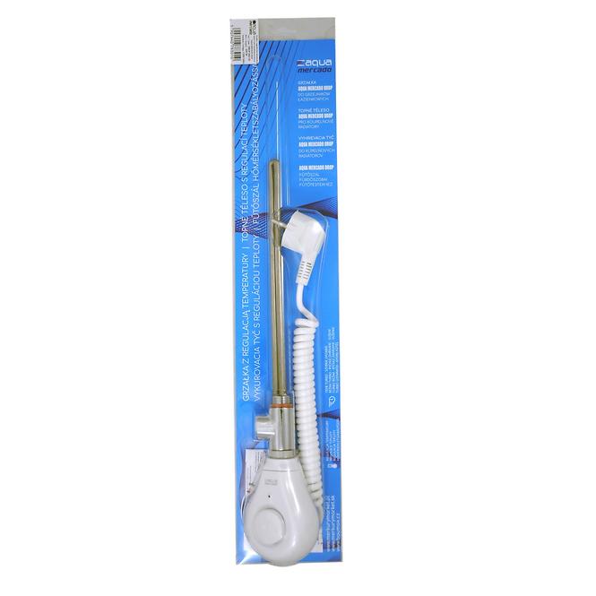 Fűtőelem Drop 1200W 1/2˝ fehér