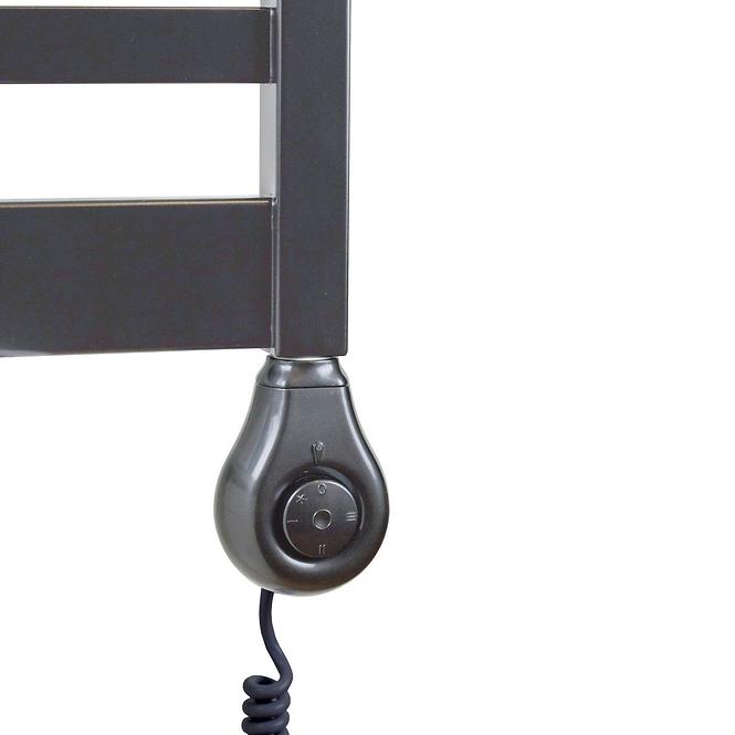 Fűtőelem Drop 900W 1/2˝ antracit