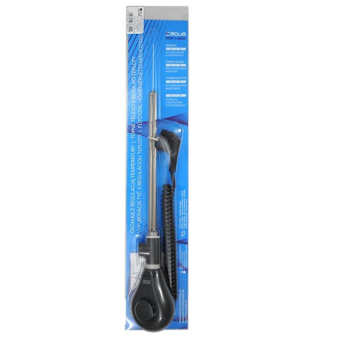 Fűtőelem Drop 1200W 1/2˝ antracit