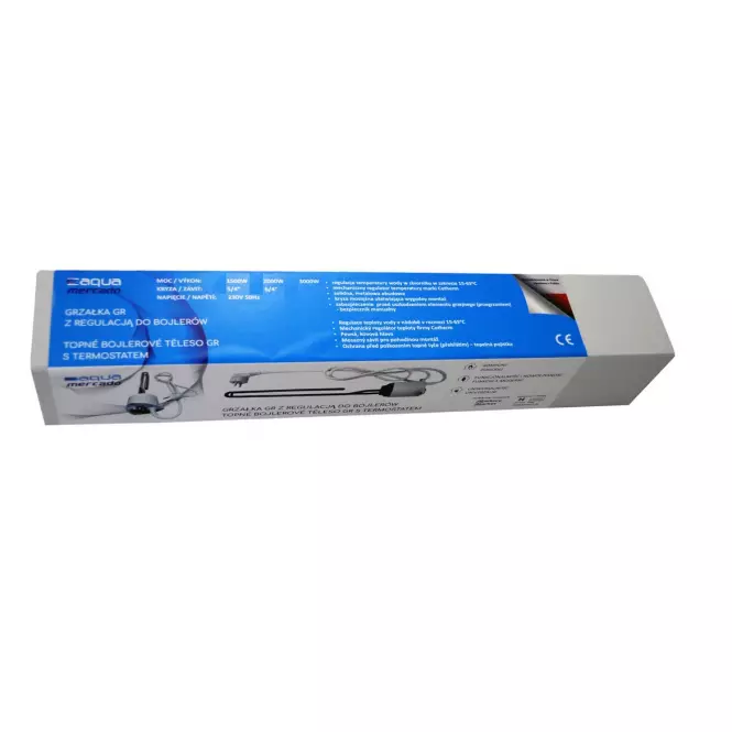 Fűtőelem GR 1.5KW 6/4",3