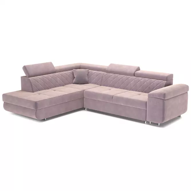 Sarokgarnitúra szett  Laguna L Monolith 62,2