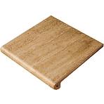 Lépcsőlap csempe Peldano Columbia beige 33/33