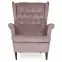 Fotel Prince Bluvel 91