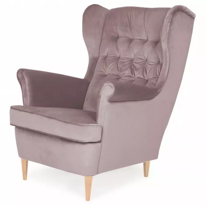 Fotel Prince Bluvel 91