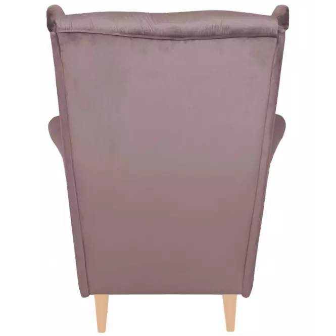 Fotel Prince Bluvel 91