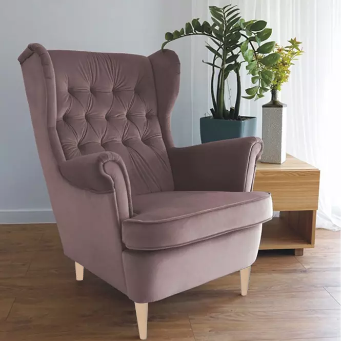 Fotel Prince Bluvel 91