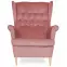 Fotel Prince Bluvel 52