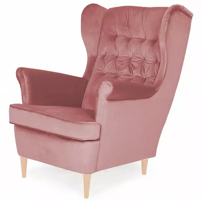 Fotel Prince Bluvel 52