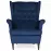 Fotel Prince Bluvel 86