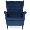 Fotel Prince Bluvel 86