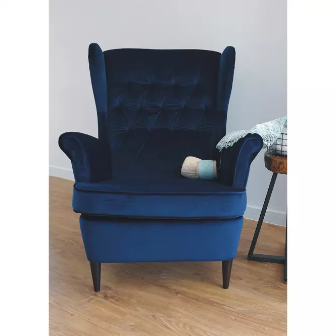 Fotel Prince Bluvel 86,13