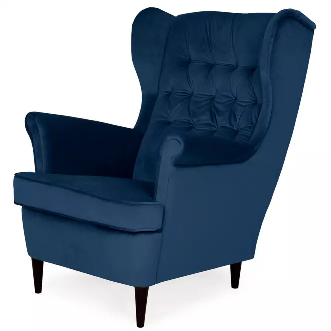 Fotel Prince Bluvel 86,2