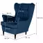 Fotel Prince Bluvel 86,5