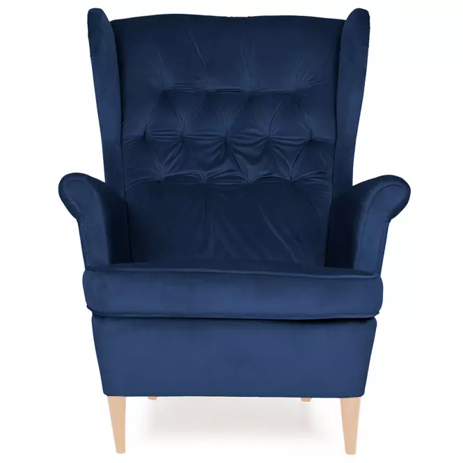 Fotel Prince Bluvel 86