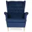 Fotel Prince Bluvel 86