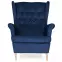 Fotel Prince Bluvel 86