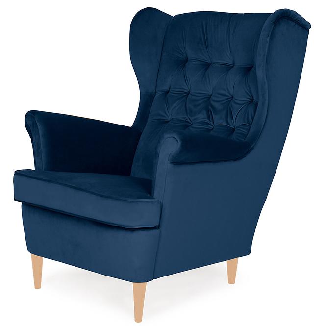Fotel Prince Bluvel 86