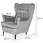 Fotel Prince Bluvel 14,5