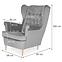 Fotel Prince Bluvel 14,5