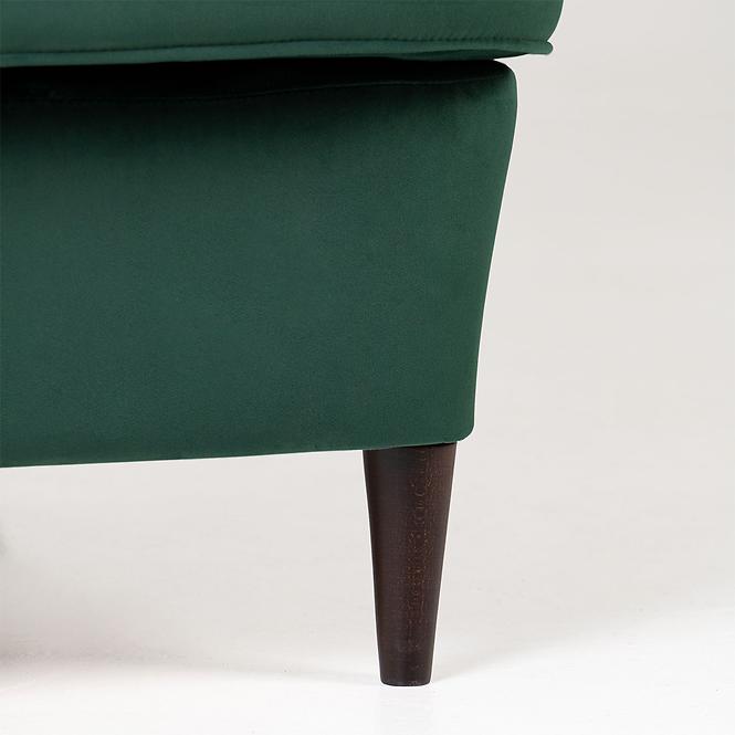Fotel Royal Bluvel 78/wenge