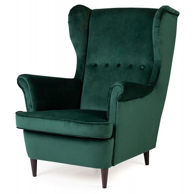 Fotel Royal Bluvel 78/wenge