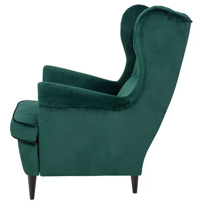 Fotel Royal Bluvel 78/wenge,4