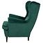 Fotel Royal Bluvel 78/wenge,4