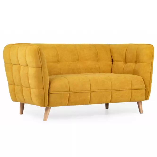 Kanapé Dijon Bluvel 68/természetes,2