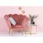 Fotel Tristan Bluvel 52/arany,6
