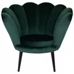 Fotel Tristan Bluvel 78/wenge
