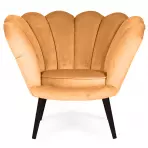 Fotel Tristan Bluvel 68/wenge