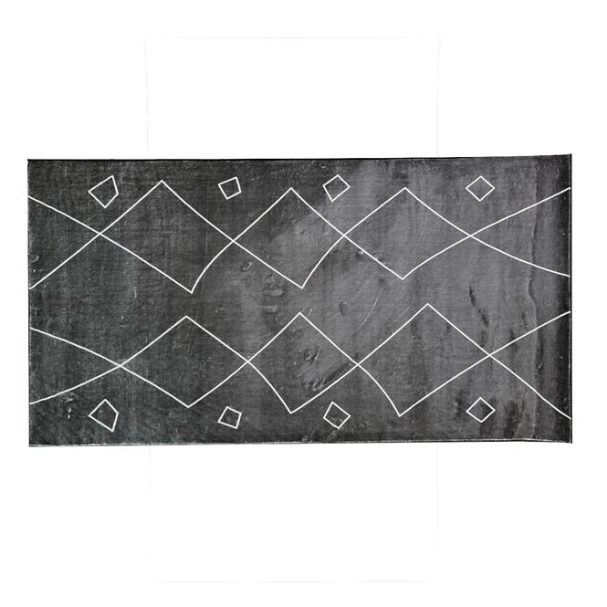 Szőnyeg Roxane Silk 0,8/1,5 104 barna
