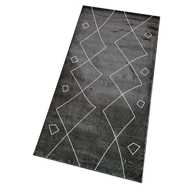 Szőnyeg Roxane Silk 0,8/1,5 104 barna