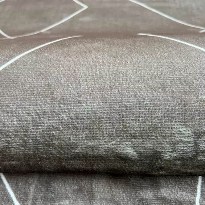 Szőnyeg Roxane Silk 0,8/1,5 104 barna