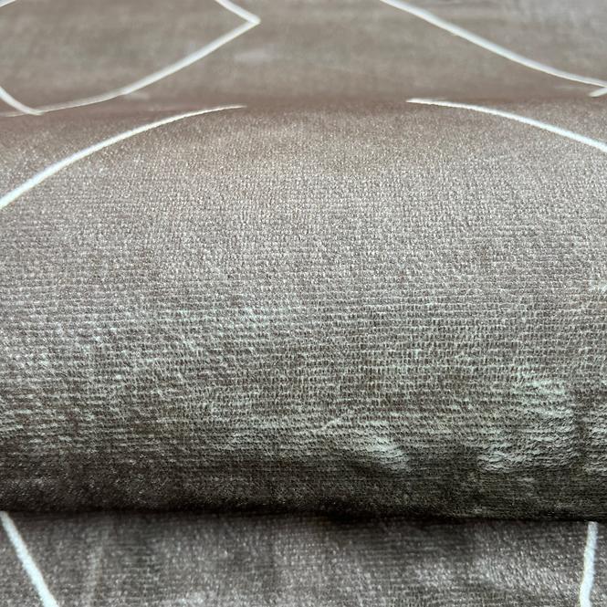 Szőnyeg Roxane Silk 0,8/1,5 104 barna