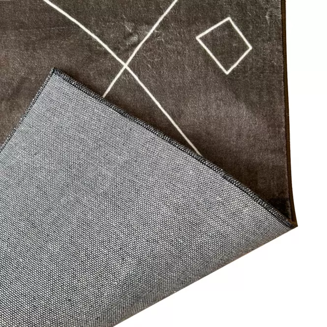 Szőnyeg Roxane Silk 0,8/1,5 104 barna