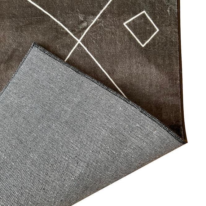 Szőnyeg Roxane Silk 0,8/1,5 104 barna