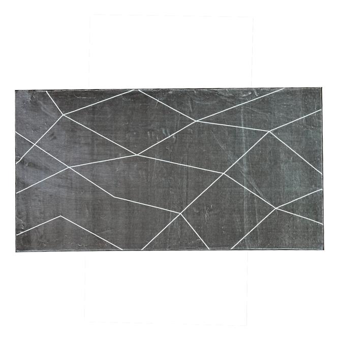 Szőnyeg Roxane Silk 1,4/1,9 105 barna
