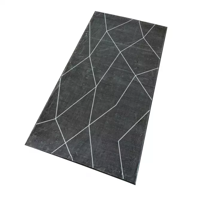 Szőnyeg Roxane Silk 1,4/1,9 105 barna,3