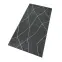 Szőnyeg Roxane Silk 1,4/1,9 105 barna,3
