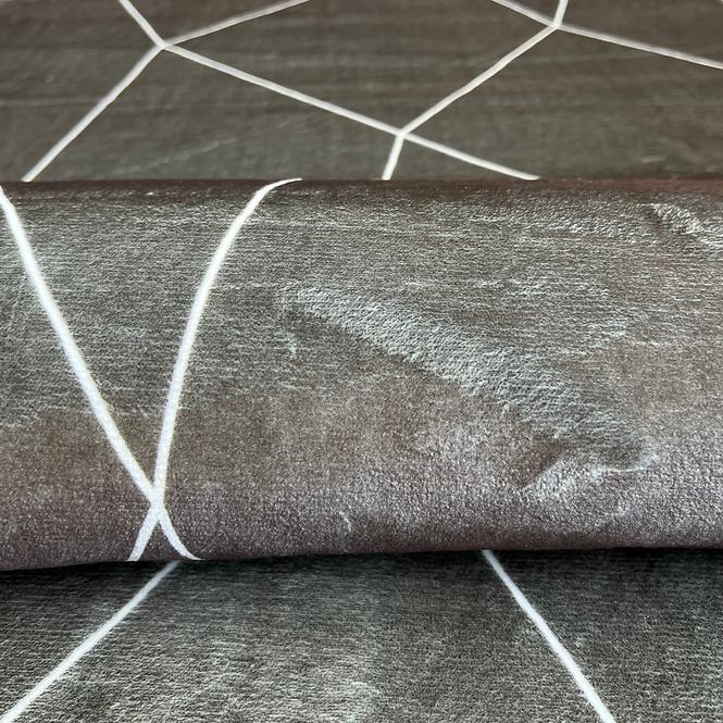 Szőnyeg Roxane Silk 1,4/1,9 105 barna