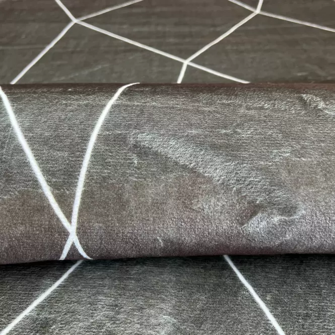 Szőnyeg Roxane Silk 1,4/1,9 105 barna,7
