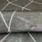 Szőnyeg Roxane Silk 1,4/1,9 105 barna,7