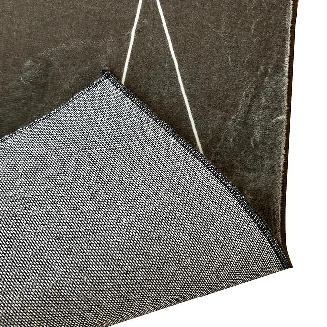Szőnyeg Roxane Silk 1,4/1,9 105 barna